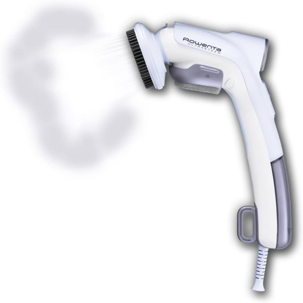 Rowenta GS2010 Travel handheld Ultra Steam ultrasteam Brush with Pouch